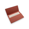 Picture of GUILDHALL CARDBOARD DOCUMENT WALLET PINK